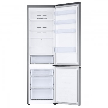 Samsung Ψυγειοκαταψύκτης 390lt NoFrost Υ203xΠ59.5xΒ65.8εκ. Inox RB38C600ESA/EF Samsung Ψυγειοκαταψύκτης 390lt NoFrost Υ203xΠ59.5xΒ65.8εκ. Inox RB38C600ESA/EF